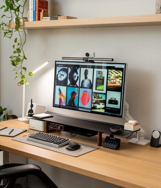 Consejos prácticos para organizar un espacio de trabajo en casa eficiente y cómodo