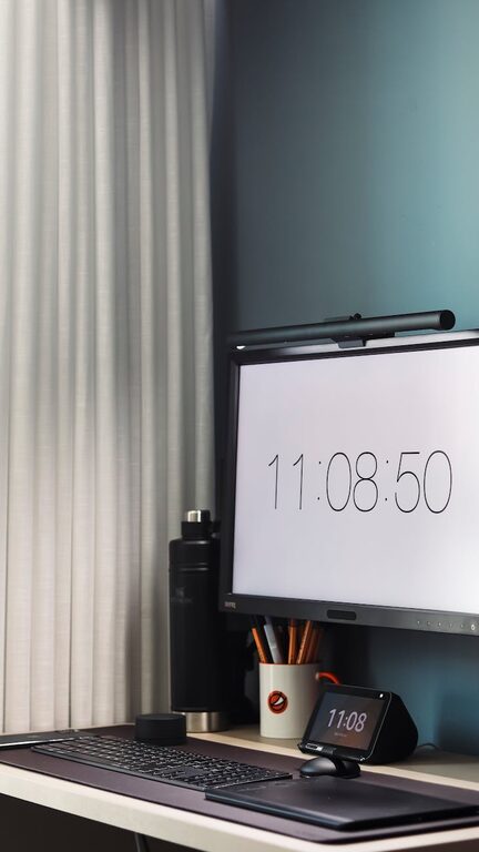 Consejos prácticos para organizar un espacio de trabajo eficiente en casa